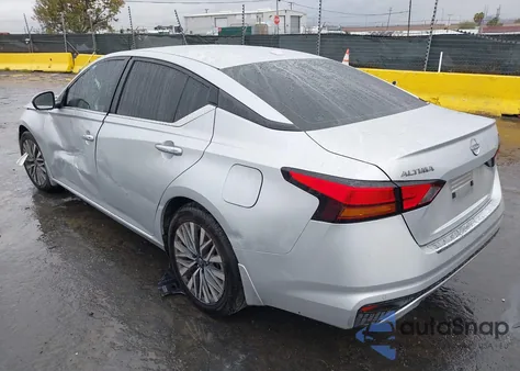 2023 Nissan Altima Sv Fwd из США, поврежденный, VIN 1N4BL4DV7PN340195